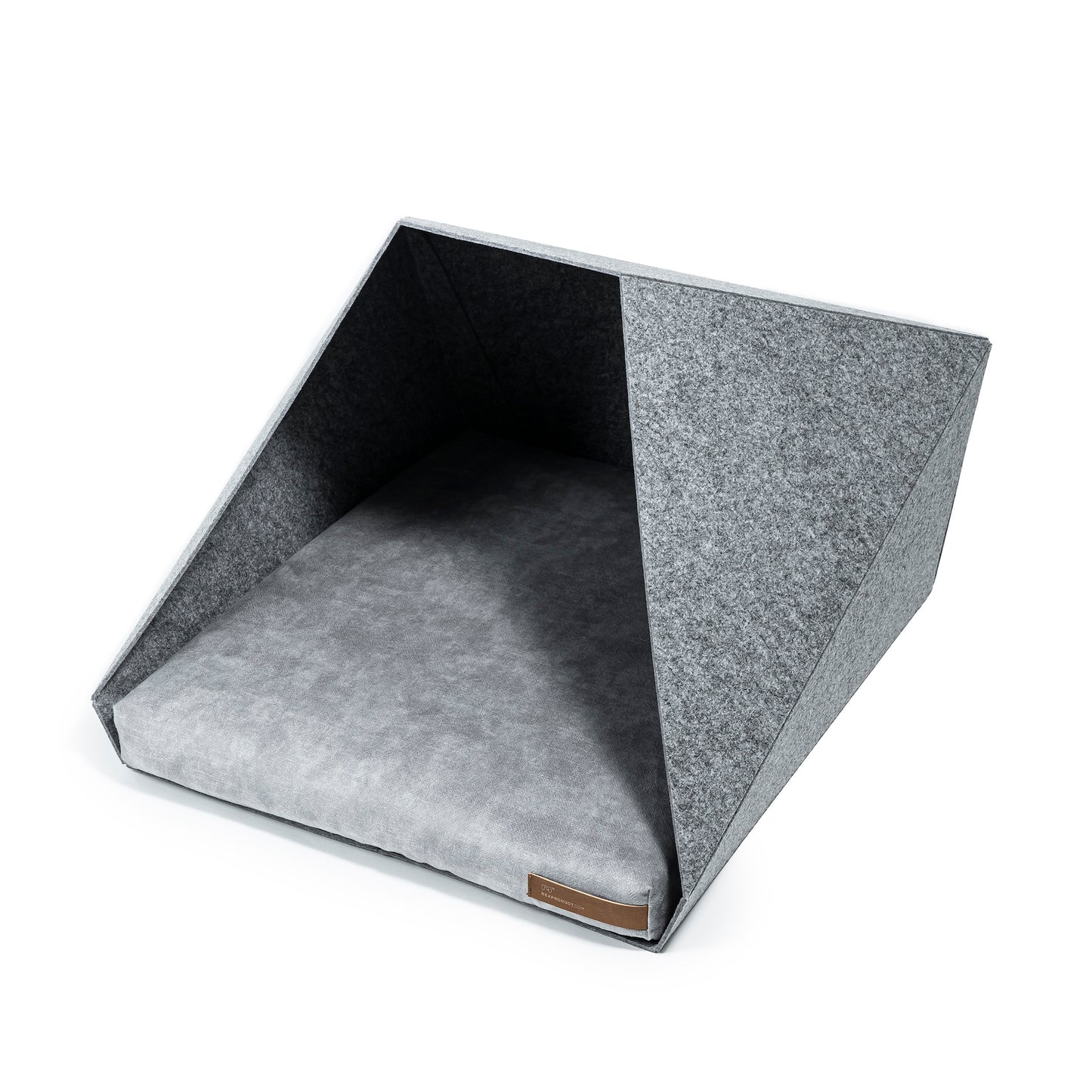 Niche d'Intérieur Premium - Design Scandinave pour votre chien de taille moyenne